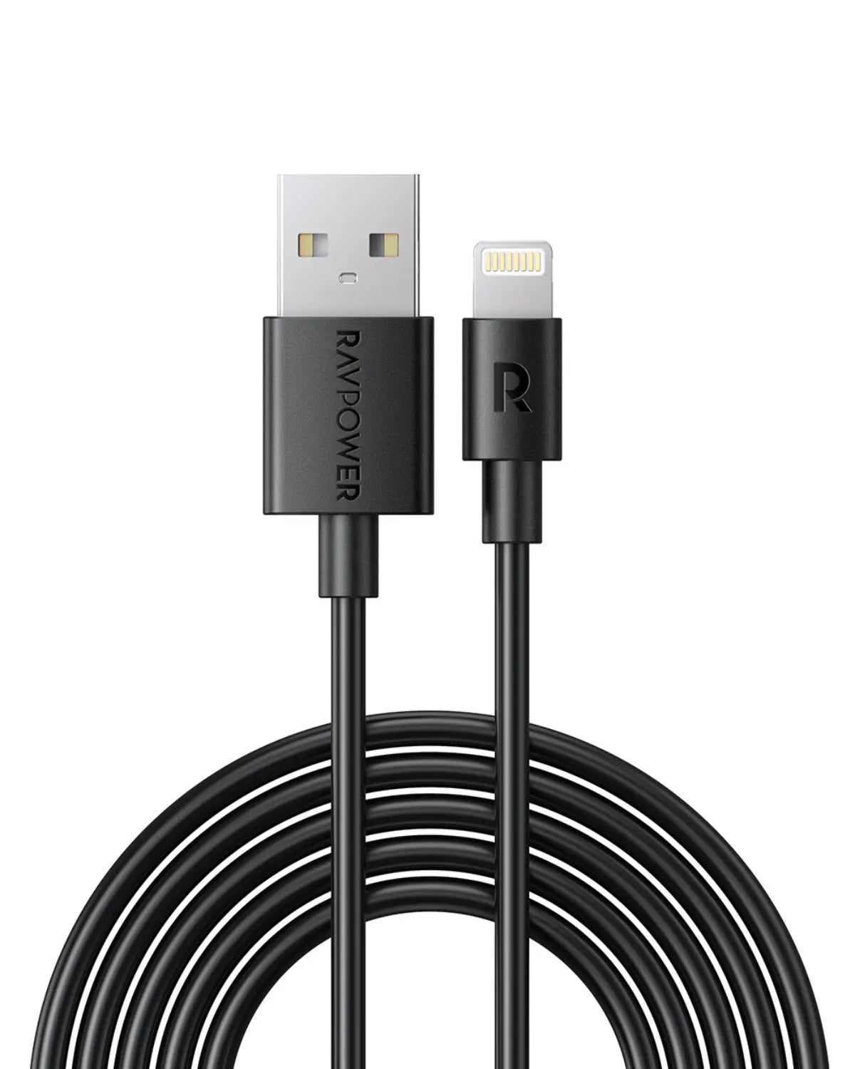 USB-A to Lightning Charging Cable – MFi Certified, 27W Fast Charging, 1M Durable TPE Cable for iPhone, iPad & More