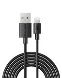 USB-A to Lightning Charging Cable – MFi Certified, 27W Fast Charging, 1M Durable TPE Cable for iPhone, iPad & More