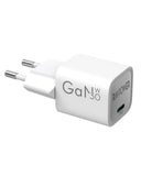 30W USB-C GaN Wall Charger – PD 3.0 Fast Charging, Ultra-Compact Design, EU Plug