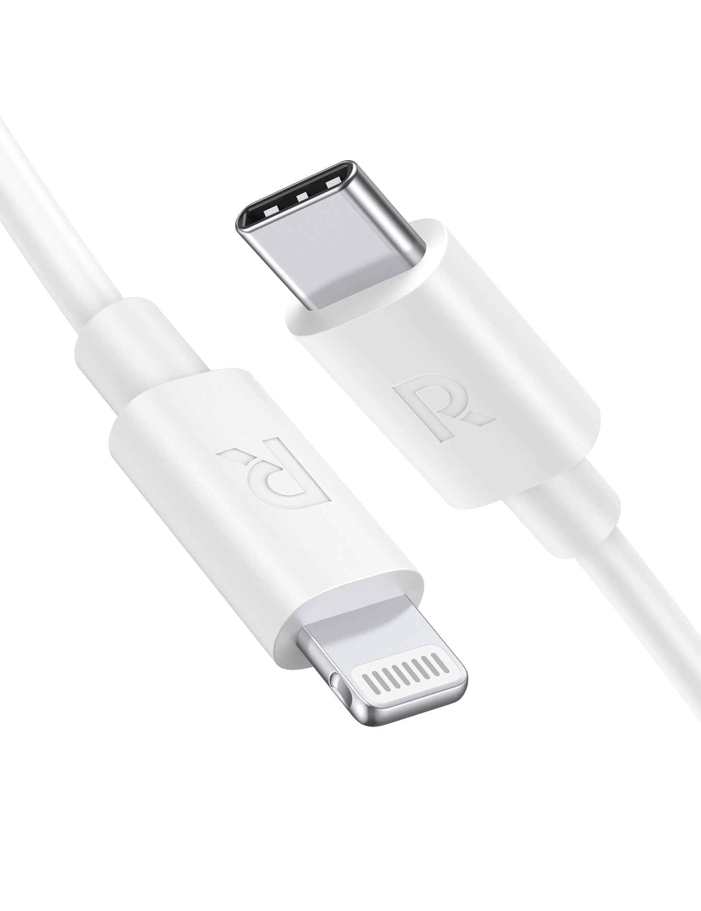 USB-C to Lightning Cable – 27W PD Fast Charging, MFi Certified, 1M TPE Durable Design
