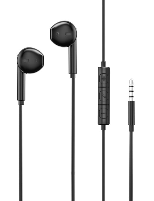 Wired Stereo 3.5mm plug earphone