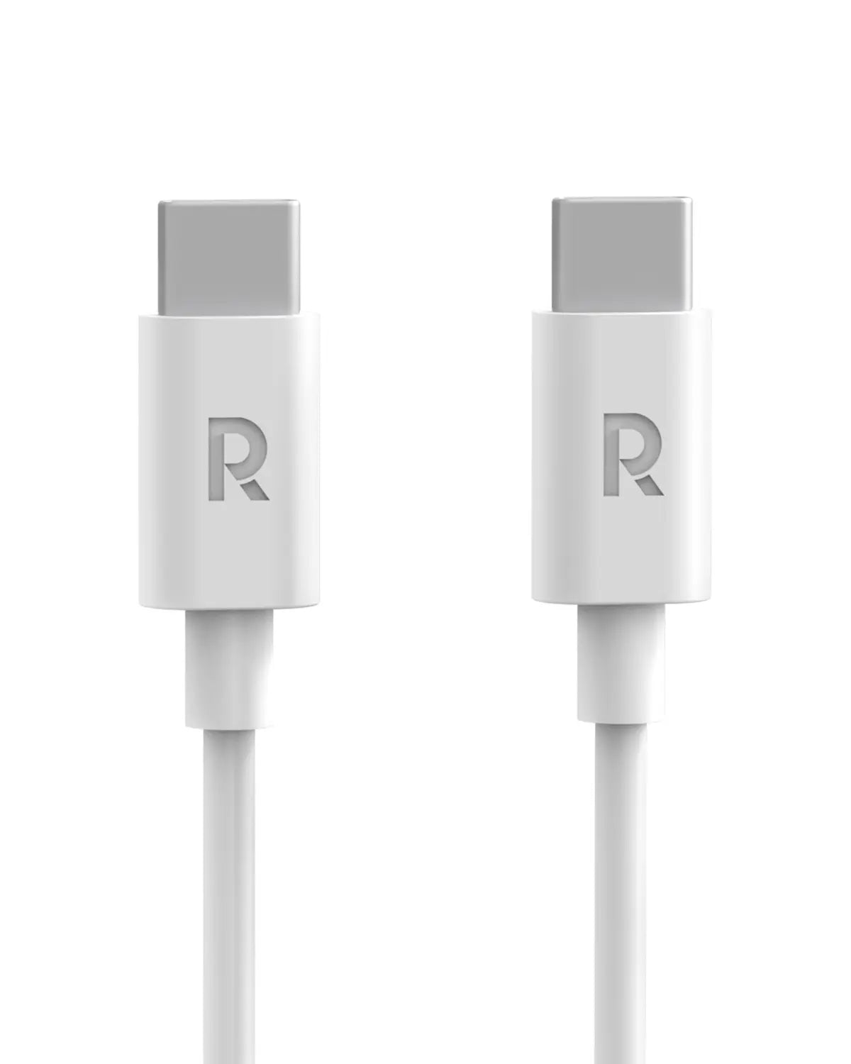 USB-C to USB-C Charging Cable – 60W Fast Charging, 1M Durable TPE Cable for iPhone 16 Series, iPad Pro, Galaxy S24, Pixel 8 & More