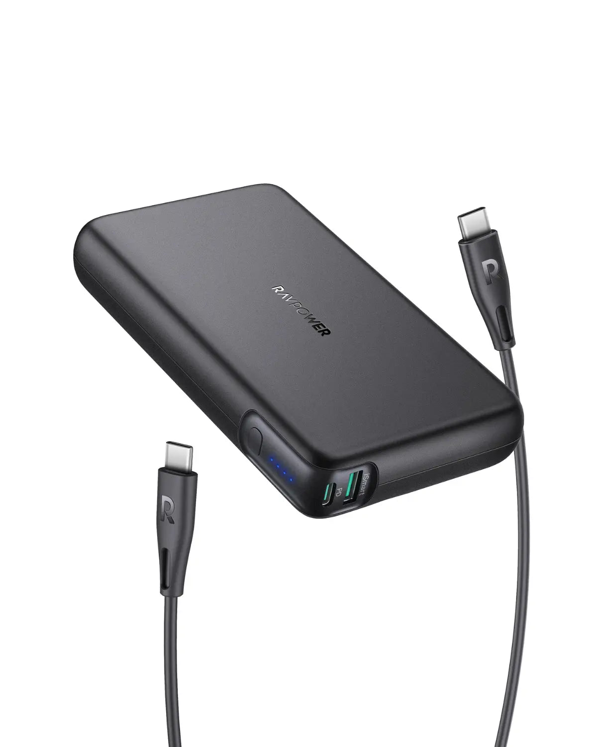 30,000mAh Power Bank – 100W PD Fast Charging, LED Display, USB-C Laptop & Smartphone Compatible