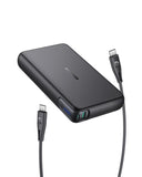 30,000mAh Power Bank – 100W PD Fast Charging, LED Display, USB-C Laptop & Smartphone Compatible