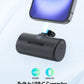 Mini Power Bank 5,000 mAh, USB-C PD 20W Fast Charging, Ultra-Compact