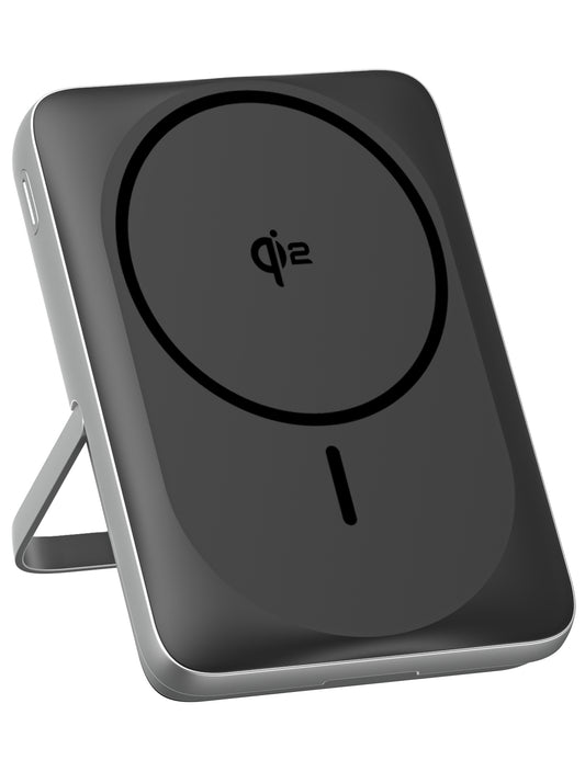 10000mAh Qi2 15W Wireless Power Bank