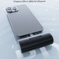 Mini Power Bank 5,000 mAh, USB-C PD 20W Fast Charging, Ultra-Compact