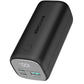 Compact Power Bank 14,000 mAh, 30W USB-C PD Fast Charging, LED Display, Triple-Port Output (2C+1A)