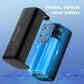 Power Bank 20,000 mAh, 70W USB-C PD, 4-Port Output, LED Display, High-Speed Laptop & Smartphone Charging