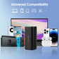 Power Bank 20,000 mAh, 70W USB-C PD, 4-Port Output, LED Display, High-Speed Laptop & Smartphone Charging