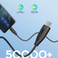USB-C to USB-C Cable, 100W PD Fast Charging, 1.5M Length, Ultra-Durable Nylon Braided, 50,000+ Bend Lifespan